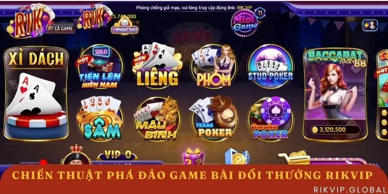 Sử dụng Paroli giành thắng lợi bất ngờ